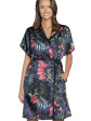 satynowy szlafrok italian fashion amazonia