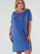 italian fashion natura nocna koszula