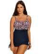 Strój Kąpielowy Self S 584 MR8 Marinaio 8 Tankini