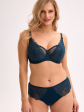 stanik miękki soft-balconette jessia bso 1229 turkusowy