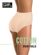 Seamless Cotton Bikini Thalia, figi