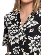 Piżama Moraj PDD5500-006 S-3XL Rozpinana - kolor czarny