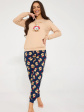 Piżama Cornette 671/479 Gift Time Christmas S-2XL