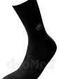 skarpety jjw deo med zdrowotne/bamboo 35-46 - kolor czarny