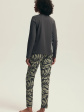 Piżama Henderson Ladies 43685 Danna S-2XL