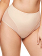 Figi Gorteks ZARA/FW - kolor beżowy