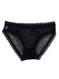 Figi DC Girl 26758 A'2 S-L - kolor czarny