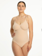Body Julimex Wyszczuplające 421 Seamless S-2XL