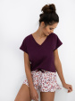 Piżama Sensis Marisol  S-XL