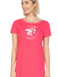 koszula damska 131 - kolor różowy