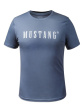 koszulka t-shirt mustang 4222 - kolor vintage indigo