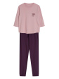 Piżama Henderson Ladies 45415 3/4 S-3XL: widok 7