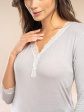 piżama belle reverie the promise mk 37 3/4 s-xl