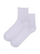 skarpety gatta 284.201 gładka soft 36-41 - kolor milka