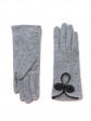 rękawiczki art of polo 18305 nicea - kolor grey