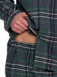 Piżama Moraj PDM6700-001 M-4XL Rozpinana