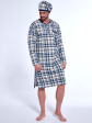 Koszula Cornette 110/30 3XL-5XL Męska, koszule