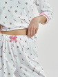 piżama taro elodie 3432 3/4 s-l z25/26 damska