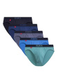 Slipy Męskie 5SMP-004 5-PACK: widok 9