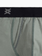 bokserki atlantic mh-186 m-2xl - kolor khaki jasny