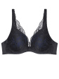Triumph 10219710 Body MAKE-UP Illusion Lace Wp Biustonosz Usztywniany