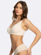 Biustonosz bez fiszbin Jelly  BRA Basic