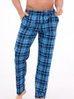 Spodnie Piżamowe Cornette 691/62 3XL-5XL Męskie - kolor multicolor