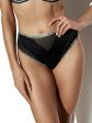 Figi AVA 2272/B Brazyliany S-2XL - kolor black panther