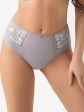 Figi Gorsenia B023 Elsa Brazyliany S-2XL - kolor szary