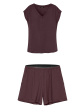 Spodenki Piżamowe Mefemi Mix&match Mila Pdi1 S-2XL