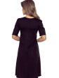 Koszula nocna damska First Lady S-XL, krótki rękaw