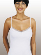Koszulka Blanca Biała R.XXL - kolor biały, ramiączko