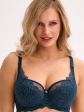 Biustonosz półusztywniany SEMI-SOFT Isla BSO 1228 Turkusowy