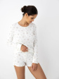 Piżama Sensis Mireya S-XL