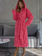 Szlafrok L&L 2633 Elodie Długi S-2XL: widok 6