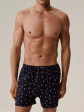 bokserki męskie 2gmb-010 luźne