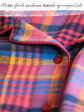 Piżama LNS 483 XXL - 4XL: widok 6