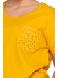 Piżama Damska Z Rękawem Plus Size PDD3200-012 S/S 2025, piżamy