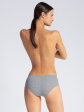 majtki gatta 41016 bikini cotton comfort print wz.01 s-xl