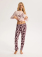 Piżama Henderson Ladies 45416 S-3XL 3XL