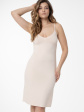 Halka Slip Long Soft&smooth