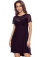 koszula nocna damska first lady helia 2xl-3xl
