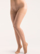 Rajstopy Xenia Plus Size 15 DEN - kolor melisa