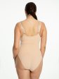 Body Pod Biust Wyszczuplające 419 Seamless