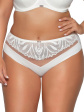 Figi AVA 2106 S-3XL - kolor ecru