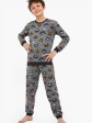 Piżama Cornette Kids BOY 264/182 BAT 2 98-128