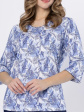 piżama leveza 1661 ewlin 3/4 m-2xl