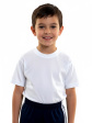 Koszulka Gucio 020 T-SHIRT 98-122 - kolor biały