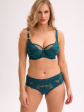stanik półusztywniany semi-soft keto bso 1134 zielony
