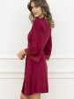 Italian Fashion Samaria R.3/4 Nocna Szlafrok, szlafroki
